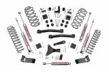 ✔Комплект підвіски Rough Country LIFT KIT для JEEP GRAND CHEROKEE WJ WG ліфт 4 купити в Bezdor4x4.